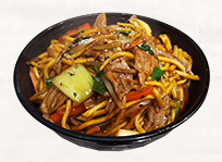 Black Pepper Beef