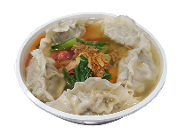 dumpling soup